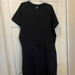 NWT The North Face Black Dress